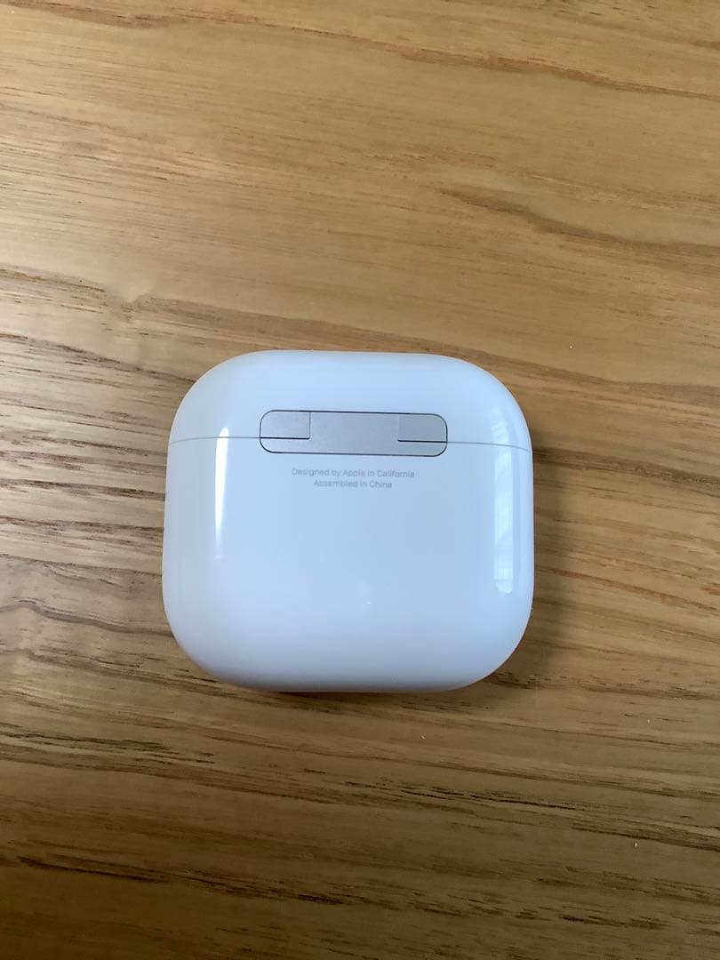 Apple AirPods4 本体 ANC MXP93J/A 限定保証あり
