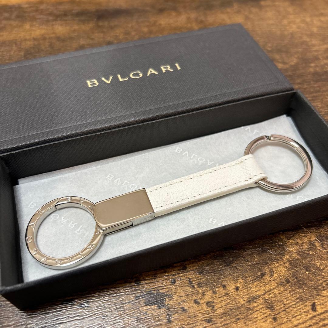 ブルガリキーリング