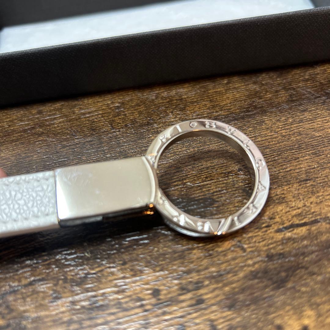 ブルガリキーリング