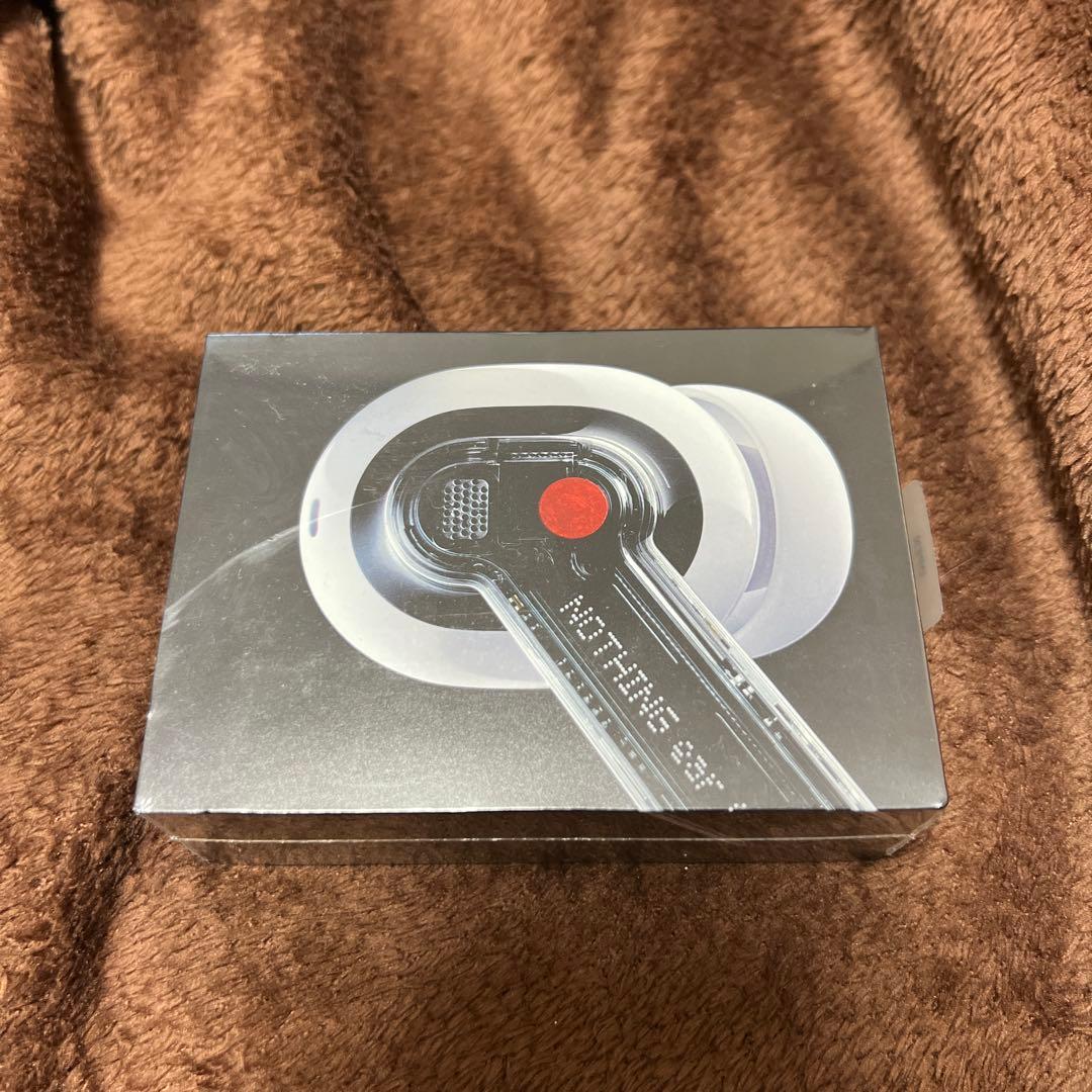 【新品・未開封】Nothing Ear (1) ワイヤレスイヤホン ホワイト