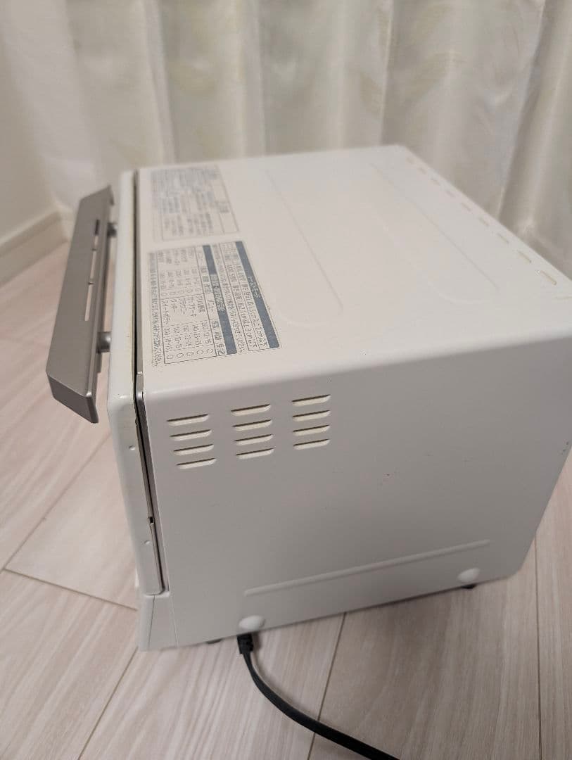 Panasonic コンパクトオーブン NB-DT52-W