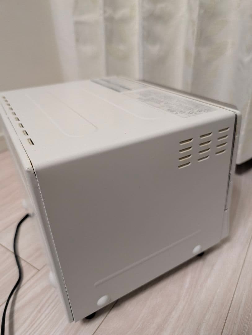 Panasonic コンパクトオーブン NB-DT52-W