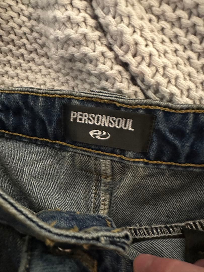 3点まとめ売り【定価10万‼️】《未使用》personsoul パーソンソウル