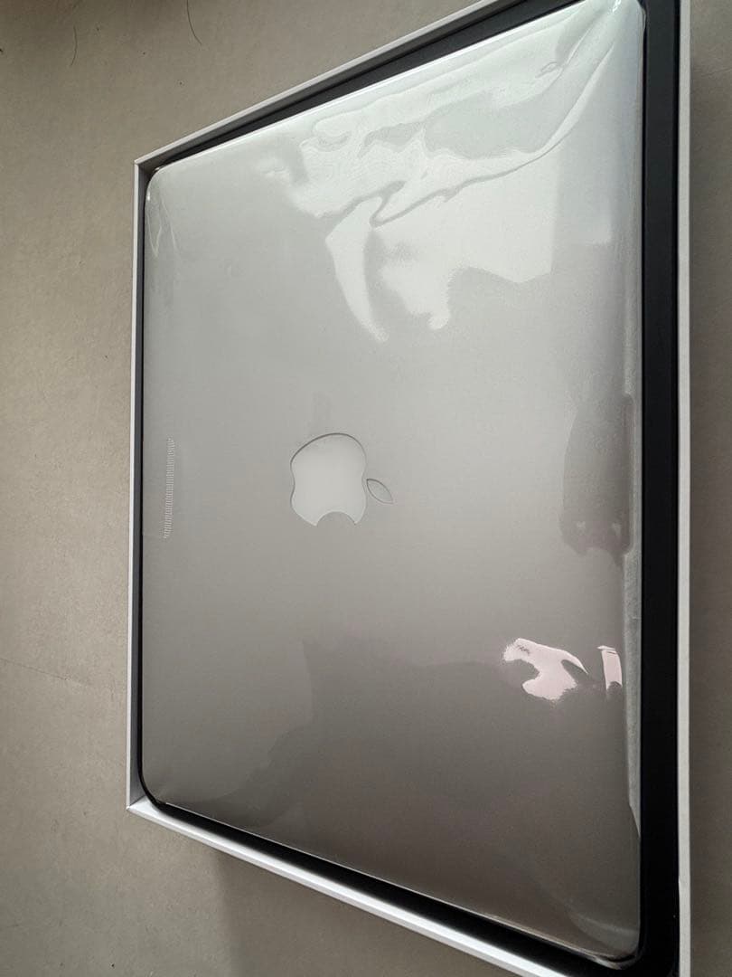 【美品】MacBook Pro 2015 13インチ i7/16GB/512GB