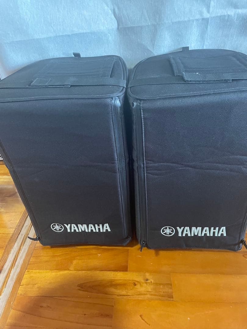 YAMAHA DXR10 スピーカー 2台セット