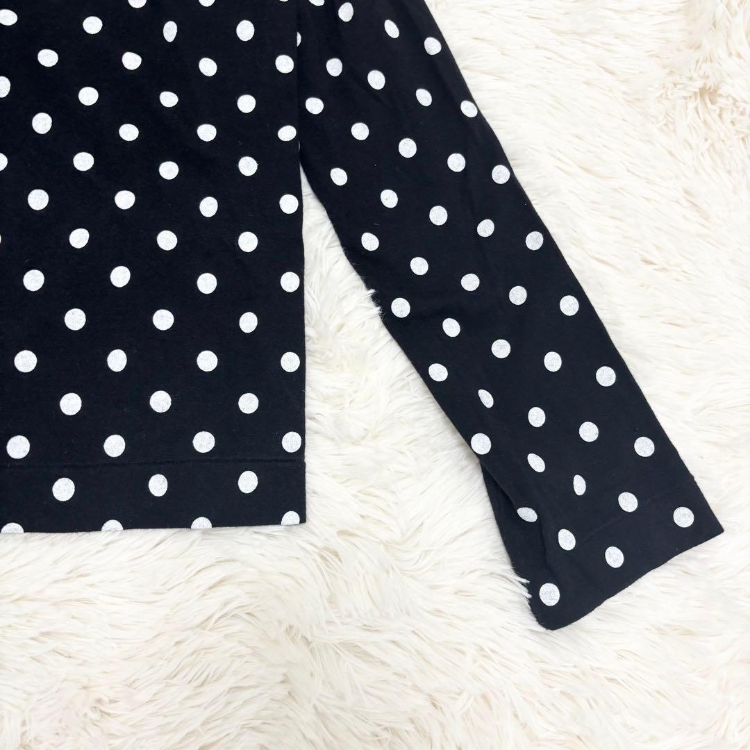 PLAY COMME des GARÇONS ドットTシャツ Sサイズ