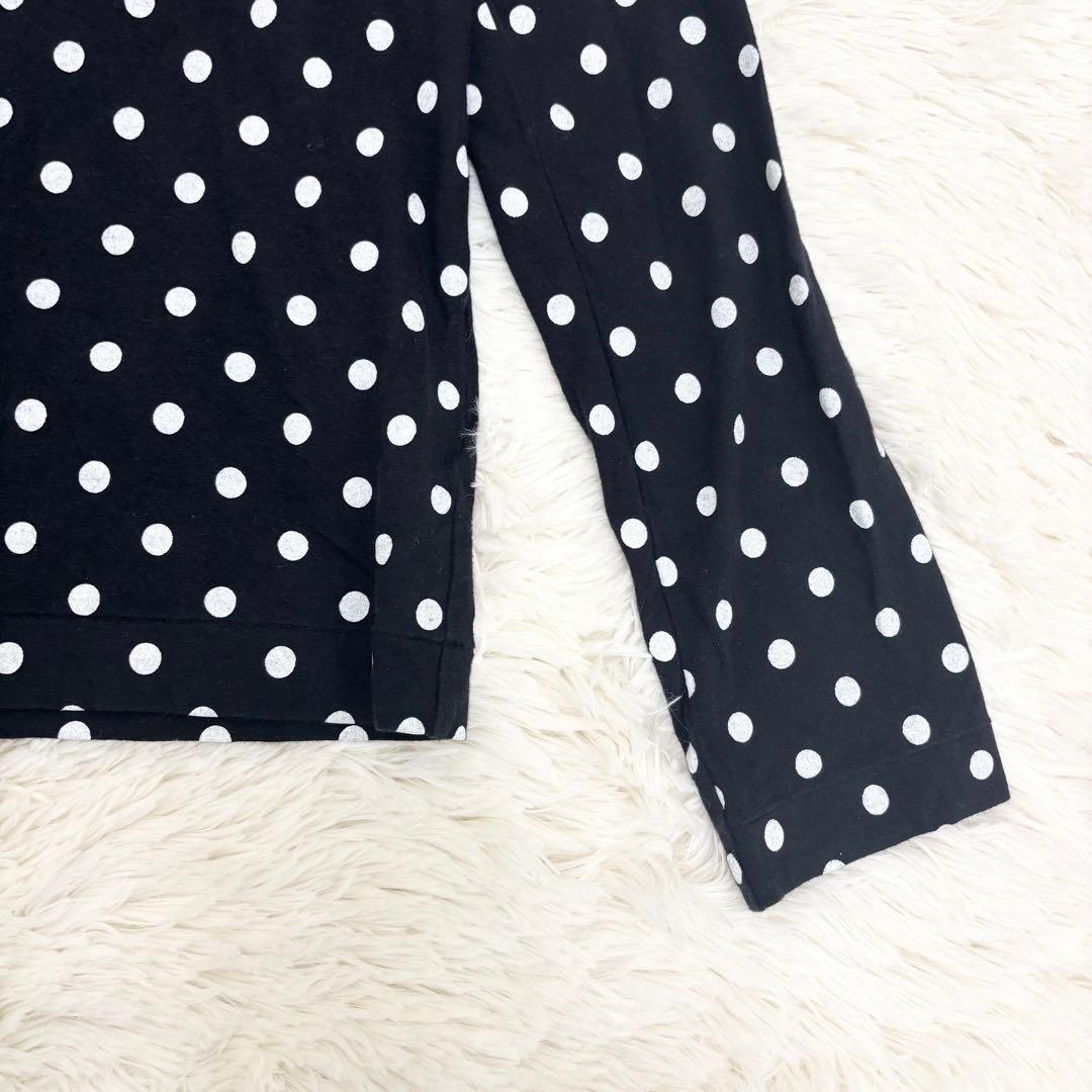 PLAY COMME des GARÇONS ドットTシャツ Sサイズ