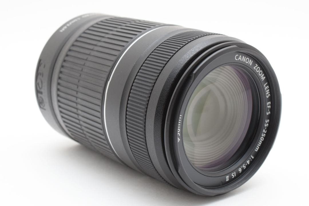 MAYUっぺ ⭐️定番望遠⭐️Canon EF-S 55-250mm IS Ⅱ