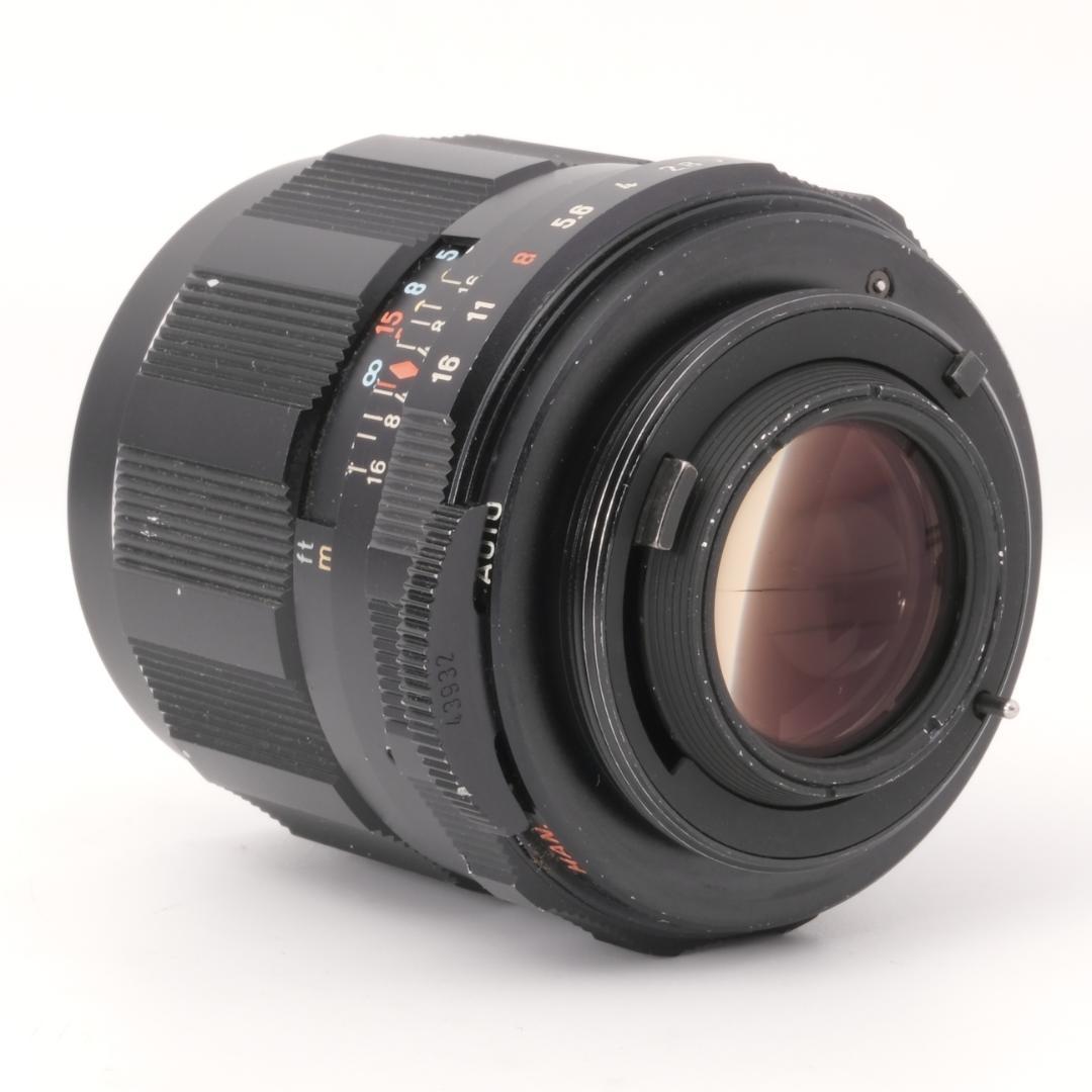 フィルムカメラ Super-Multi-Coated TAKUMAR 35mm F2 M42