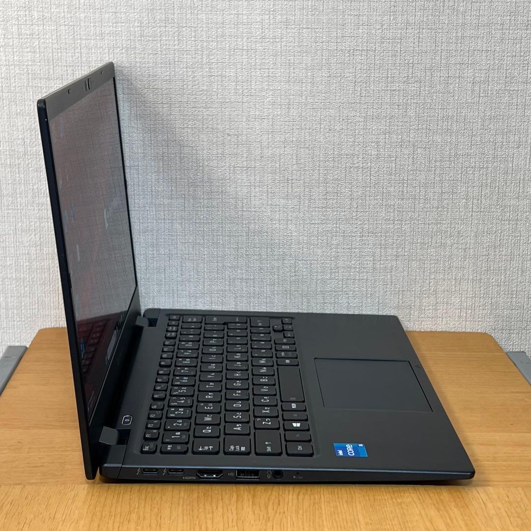 【中古美品】DYNABOOK G83/HS i5第11世代16GBメモリ
