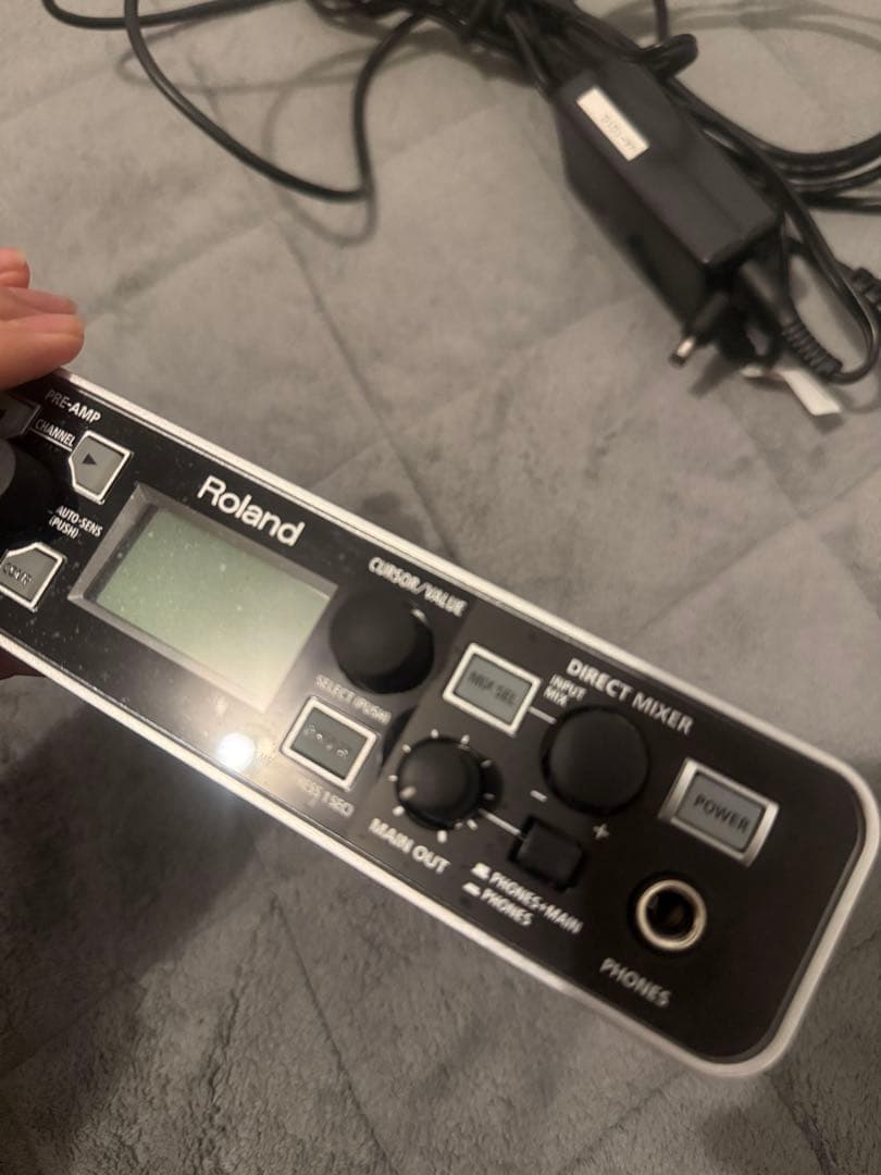 s*様 極美品　Roland OCTA-CAPTURE オーディオインターフェイ