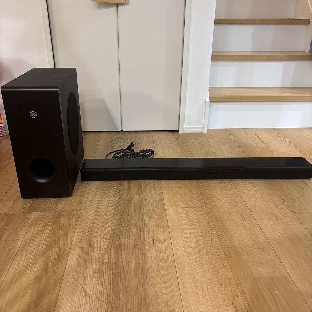 musiccast bar 400 yas408 ヤマハ