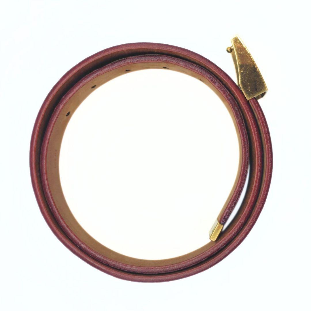 ルイヴィトン M9271 モノグラム マルチカラー サンチュール ベルト