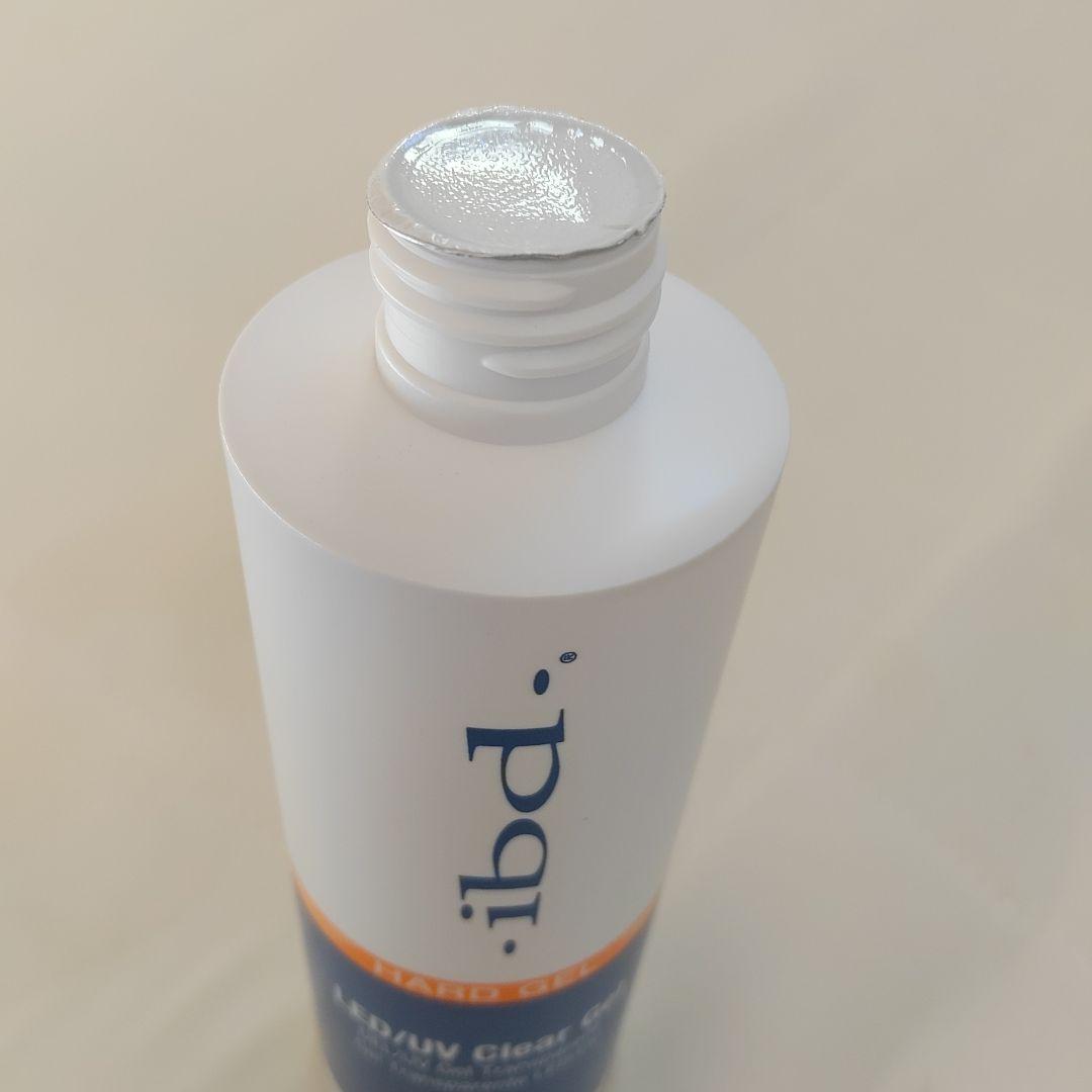 ibd LED/UV Clear Gel 226g ハードジェル
