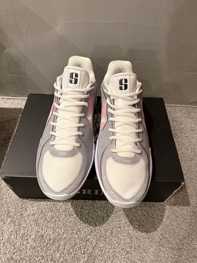 Nike Sabrina 2 バッシュ　サブリナ　サブリナ2 28㎝ ナイキ