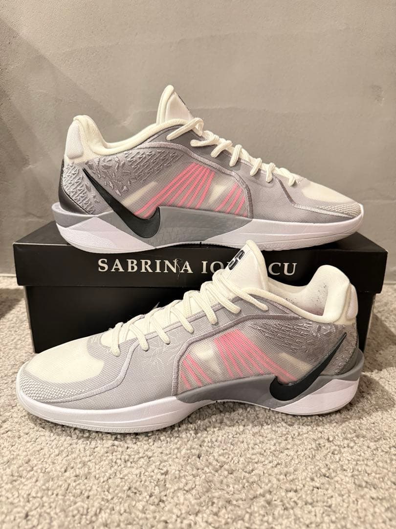 Nike Sabrina 2 バッシュ　サブリナ　サブリナ2 28㎝ ナイキ