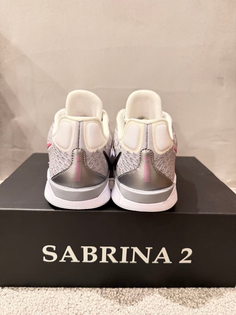 Nike Sabrina 2 バッシュ　サブリナ　サブリナ2 28㎝ ナイキ
