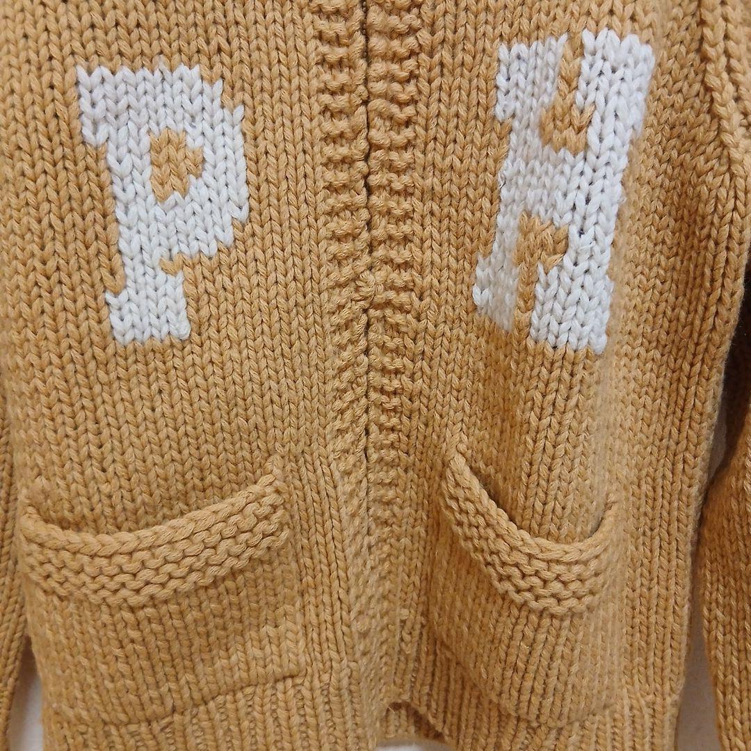 ピンクハウス　クマ　ニット