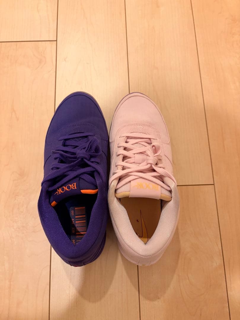 【shiki 】book1 Sanset（左）　sunrise（右）