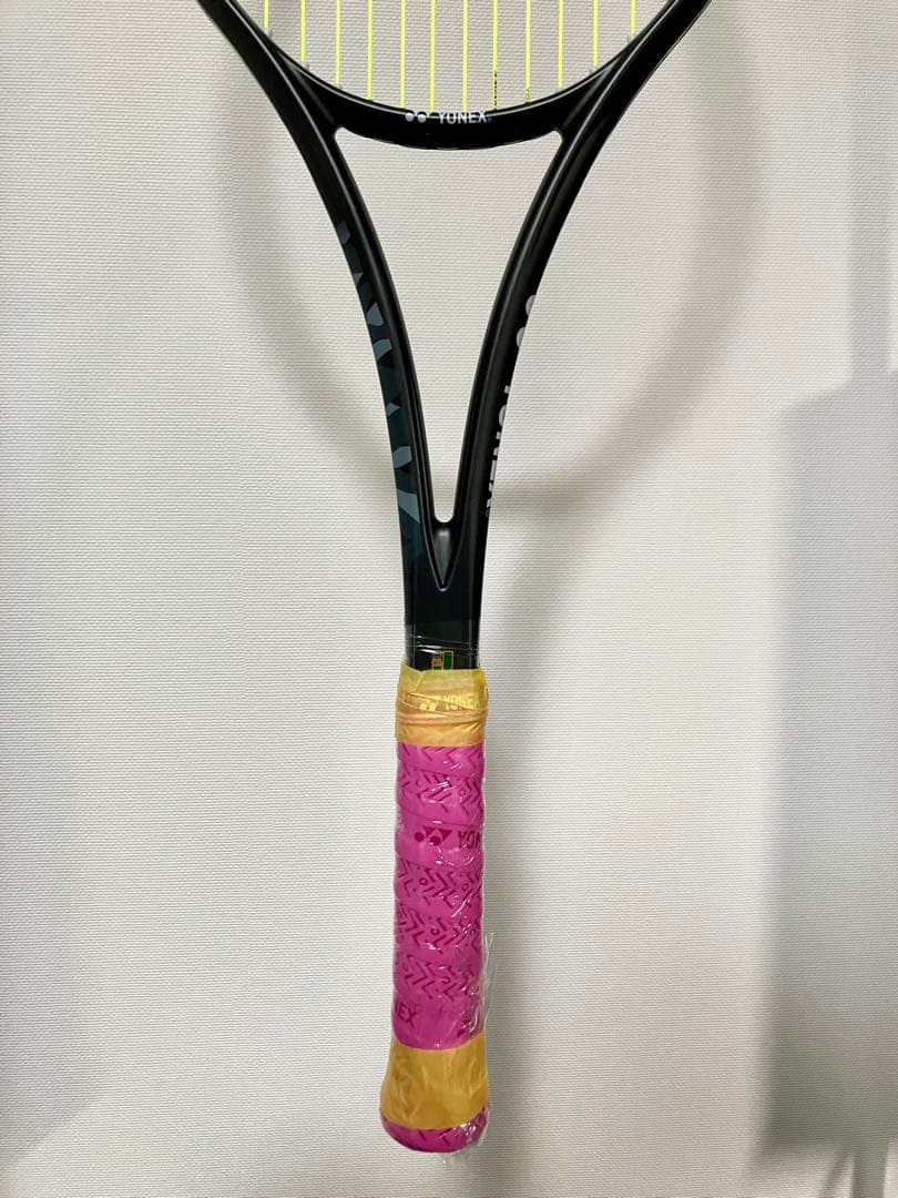 【新品同様！サマーセール！】02ジオブレイク50VS　ヨネックス/ソフトテニス