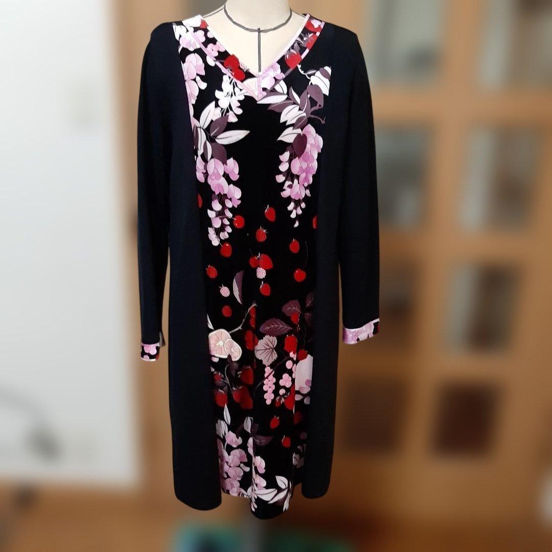 レオナールスポーツワンピース42