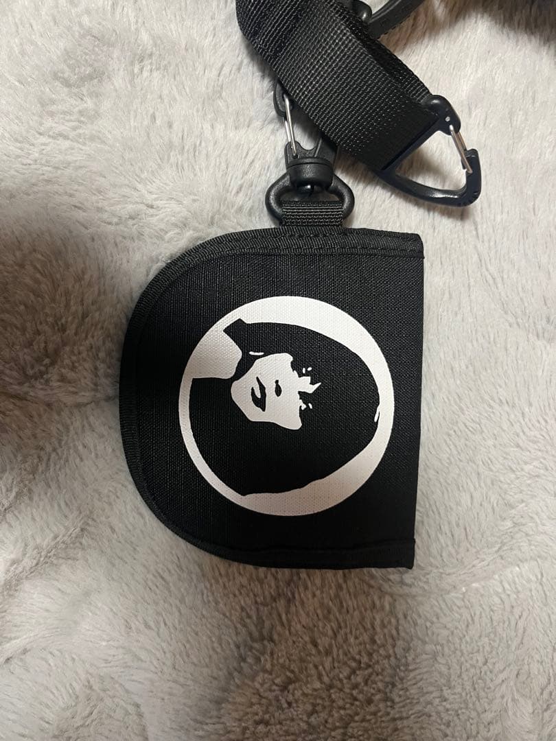 試着程度 3way HYSTERIC GLAMOUR 3連 ショルダーバッグ