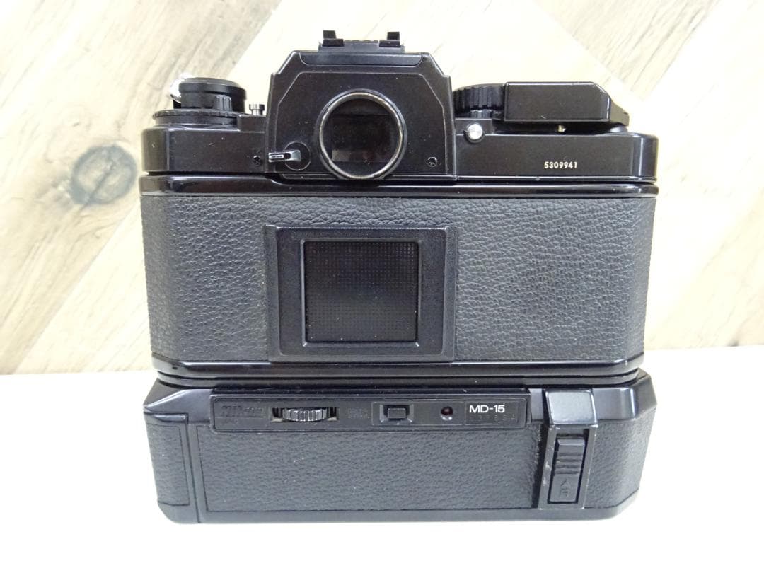 の*1様 鹿032 Nikon FA 一眼レフ NIKKOR 50㎜ F1.4