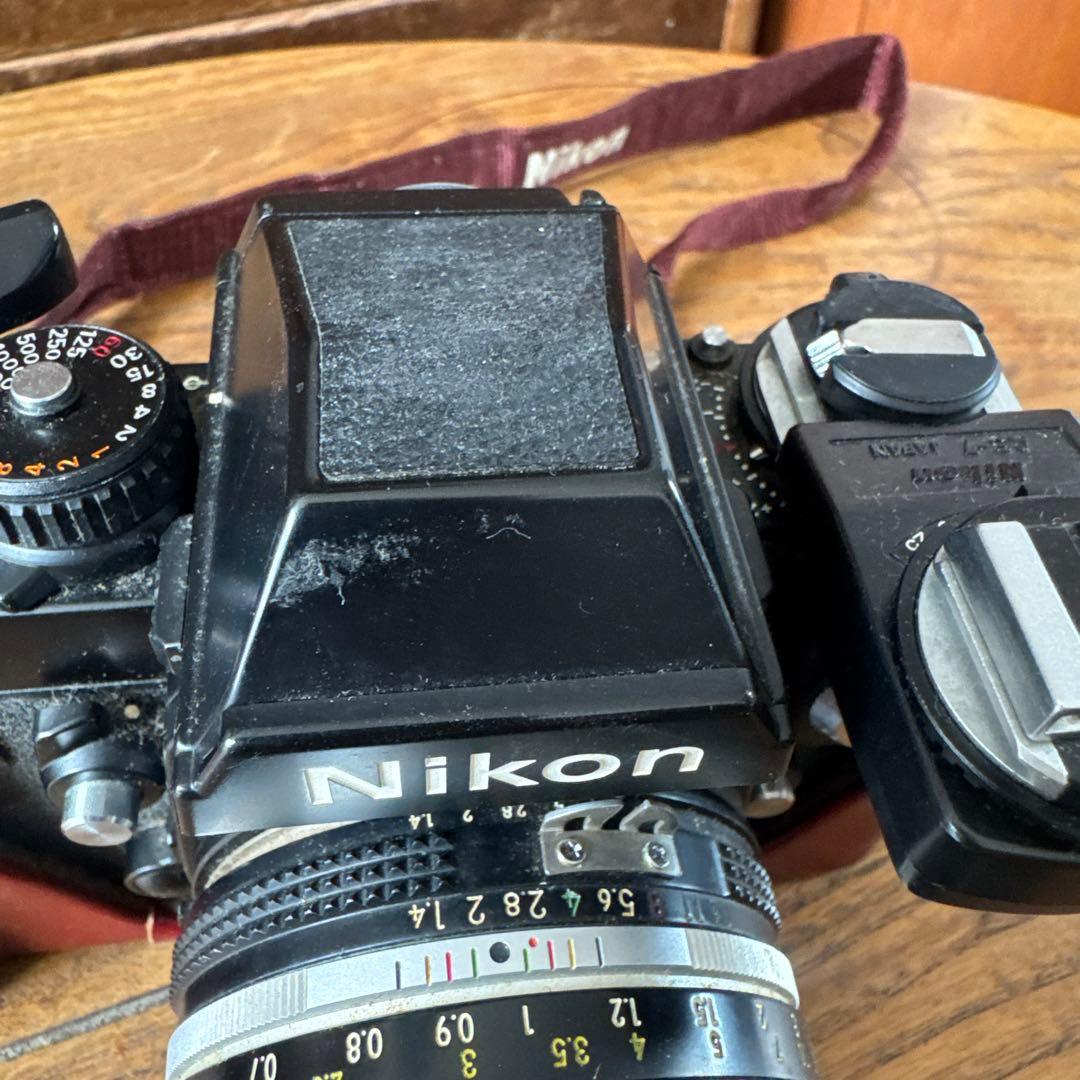 ル*カ様 Nikon F3 一眼レフカメラ 50mm f/1.4