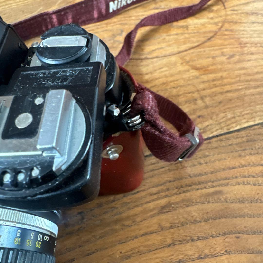 ル*カ様 Nikon F3 一眼レフカメラ 50mm f/1.4