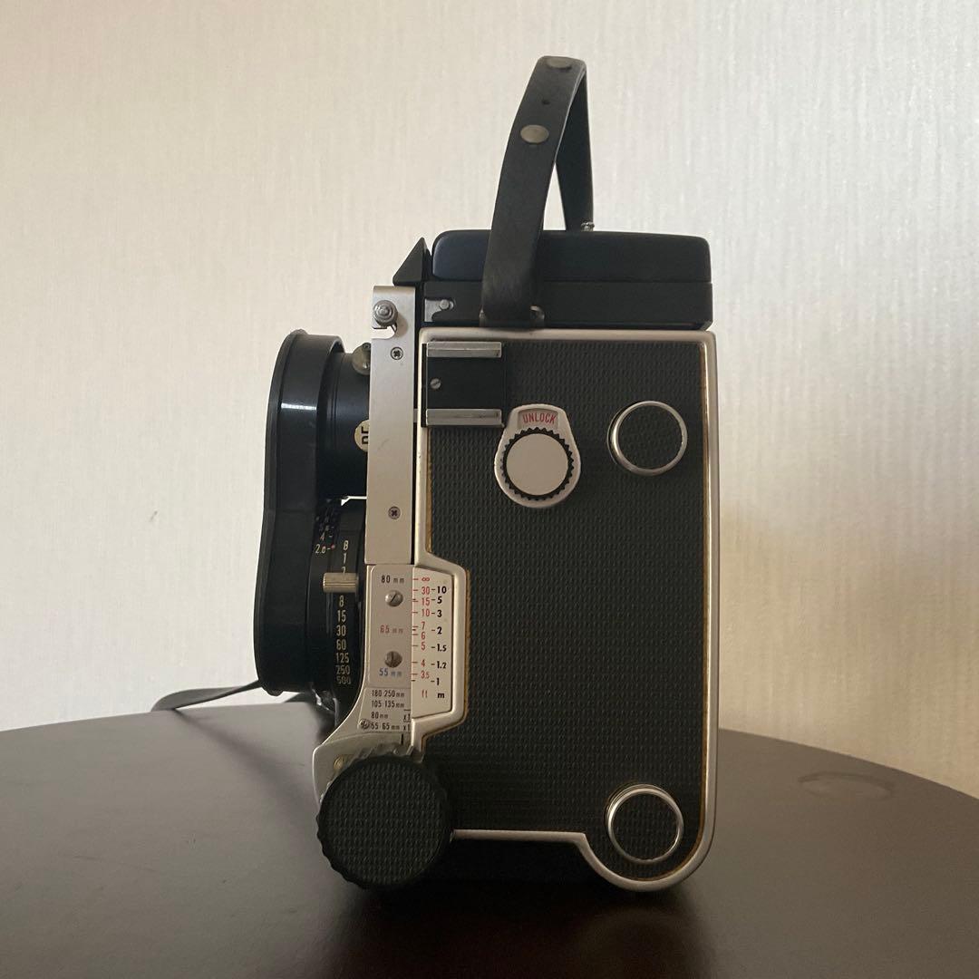 Mamiya C220 二眼レフカメラ 120フィルム