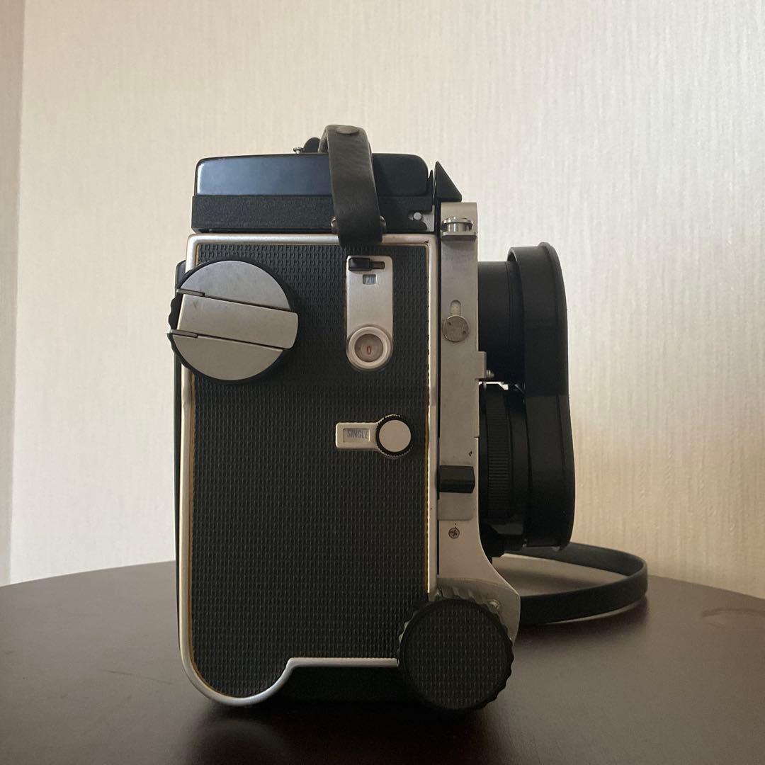 Mamiya C220 二眼レフカメラ 120フィルム