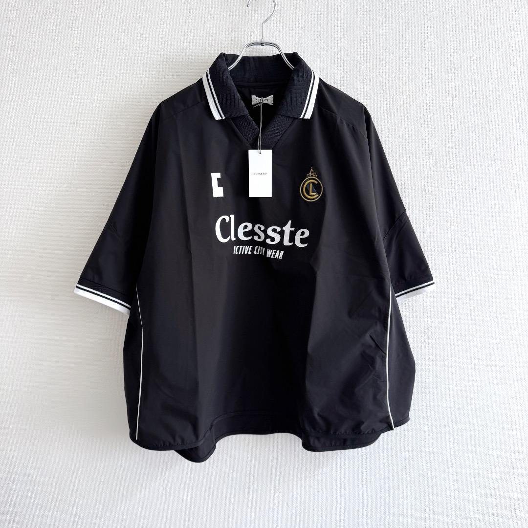 即完 新品 CLESSTE ACTIVE CITY S/S GAME SHIRT