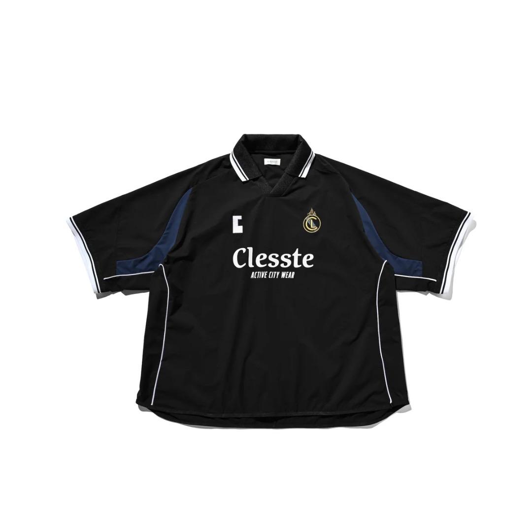 即完 新品 CLESSTE ACTIVE CITY S/S GAME SHIRT
