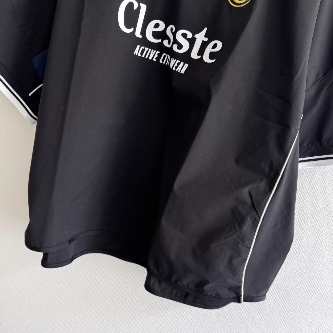 即完 新品 CLESSTE ACTIVE CITY S/S GAME SHIRT