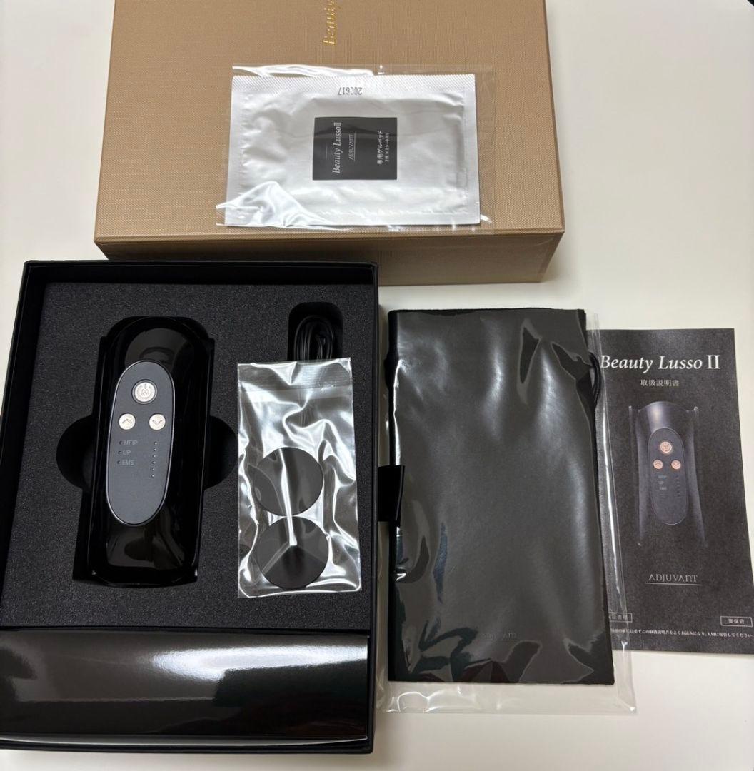 アジュバン美顔器新品未使用