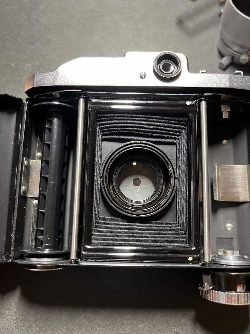 小西六　コニカ　Pearl III