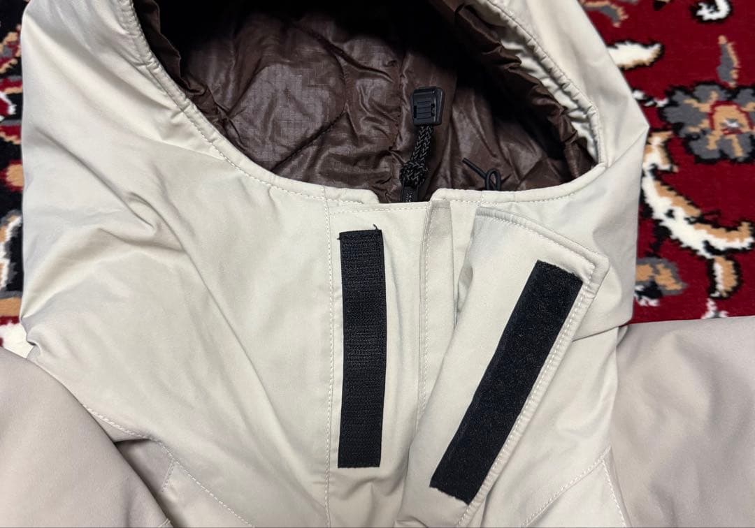 USA製 ワイルドシングス デナリ ジャケット ゴアテックス モンスターパーカー