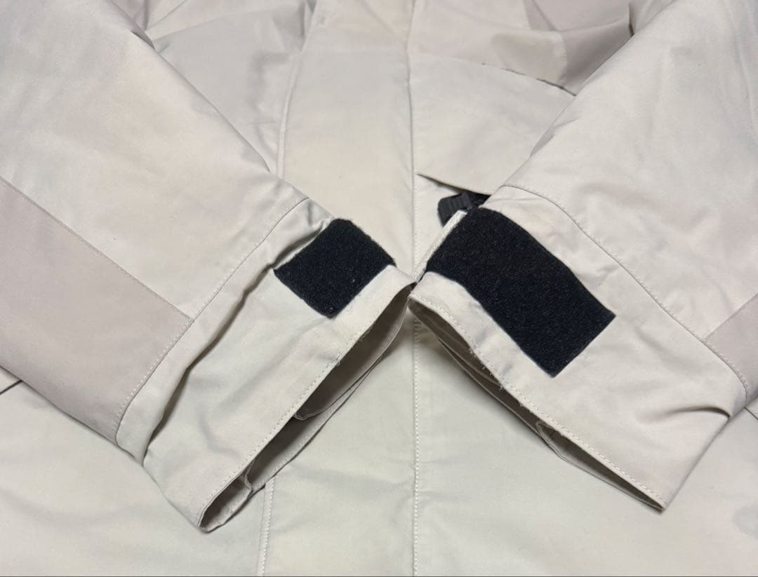 USA製 ワイルドシングス デナリ ジャケット ゴアテックス モンスターパーカー