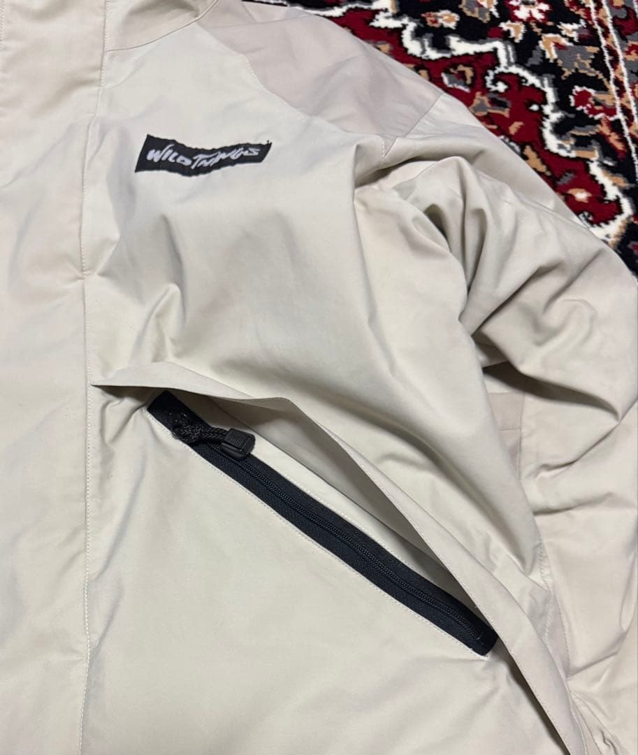 USA製 ワイルドシングス デナリ ジャケット ゴアテックス モンスターパーカー