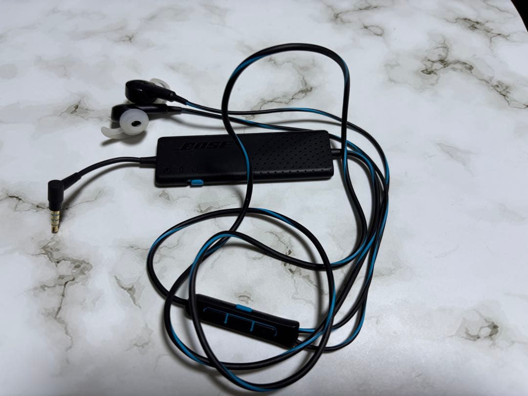 Bose QuietComfort 20 有線イヤホン