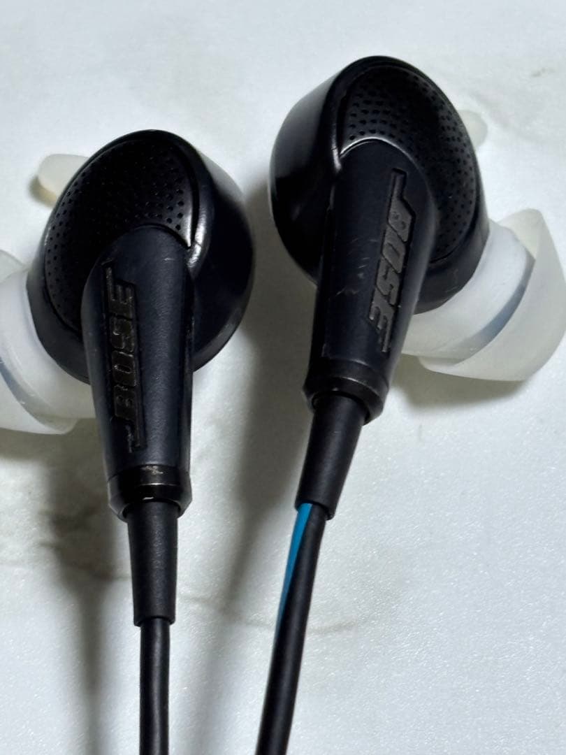 Bose QuietComfort 20 有線イヤホン