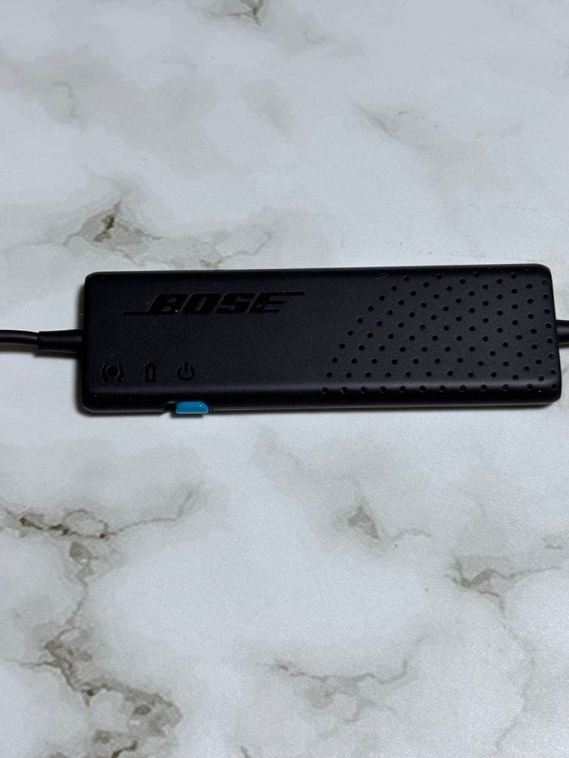 Bose QuietComfort 20 有線イヤホン