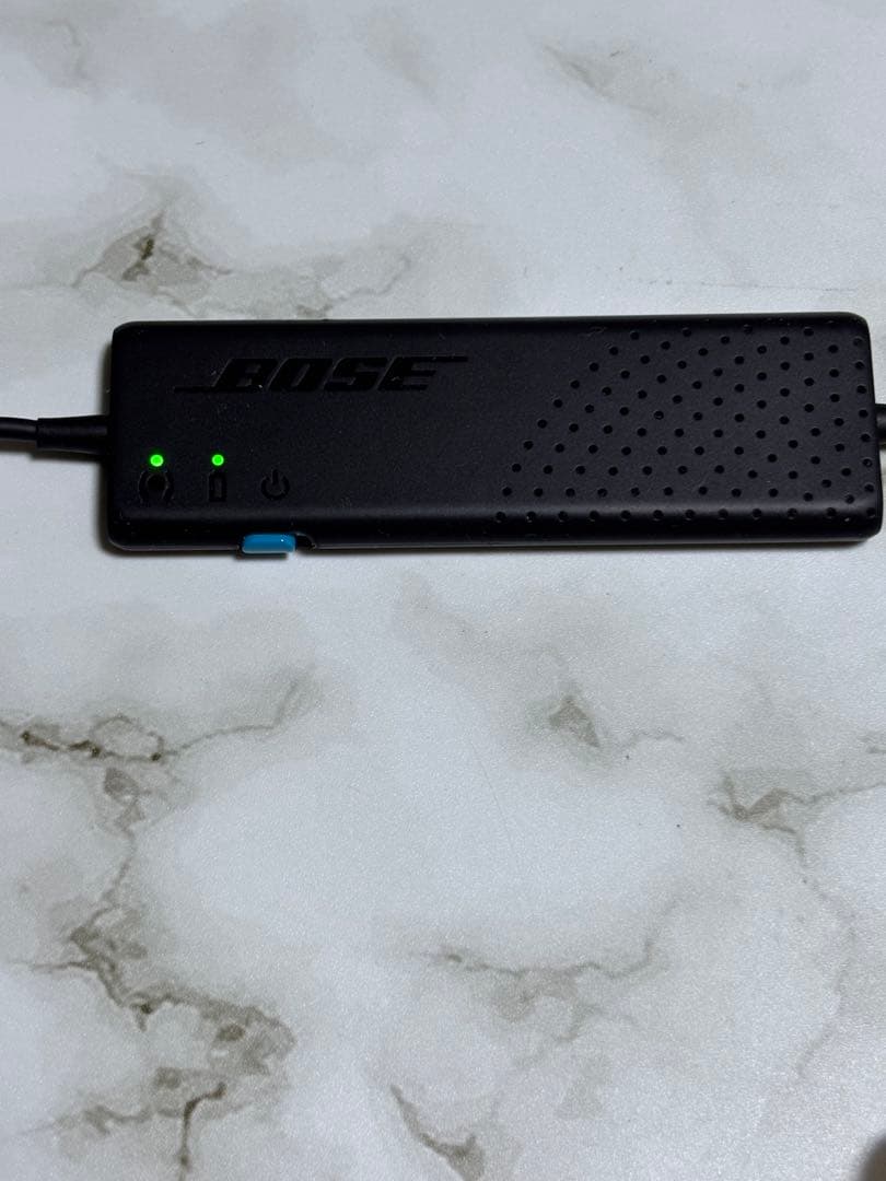 Bose QuietComfort 20 有線イヤホン