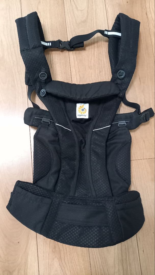 新品　エルゴベビー オムニブリーズ