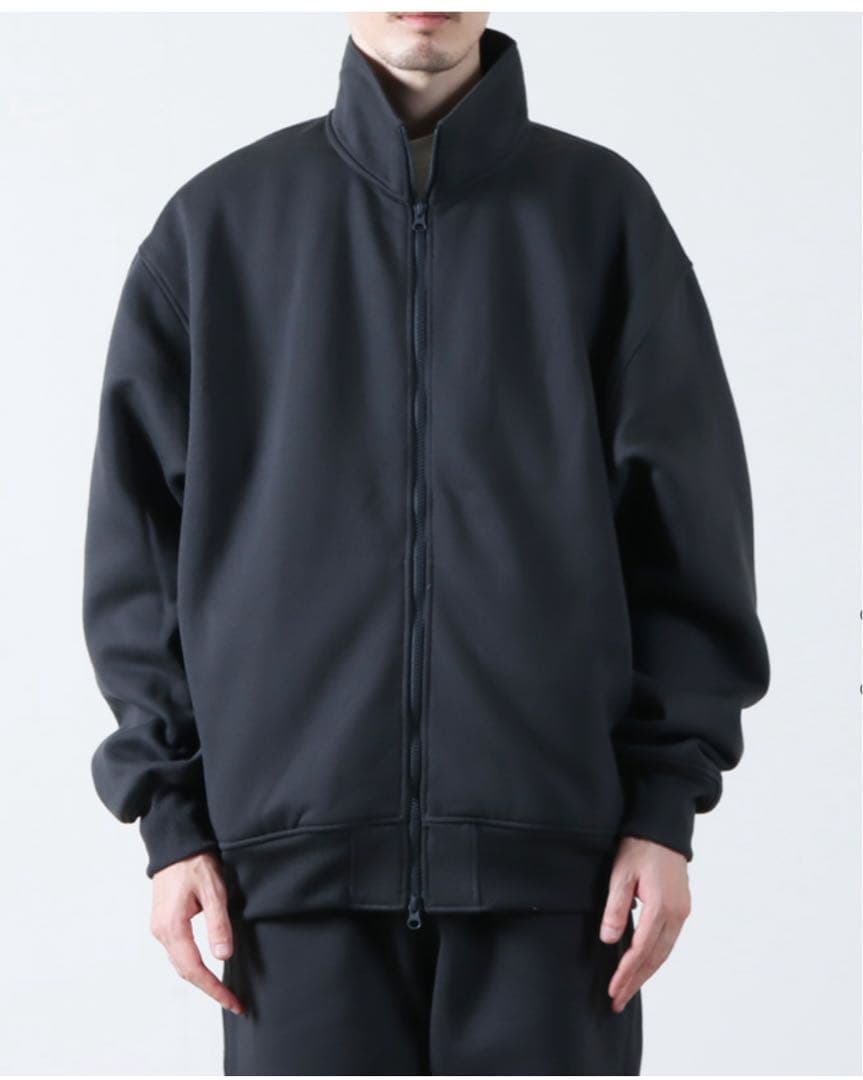 トップス DAIWAPIER39 TECH SWEAT STANDZIP-CARDIGAN