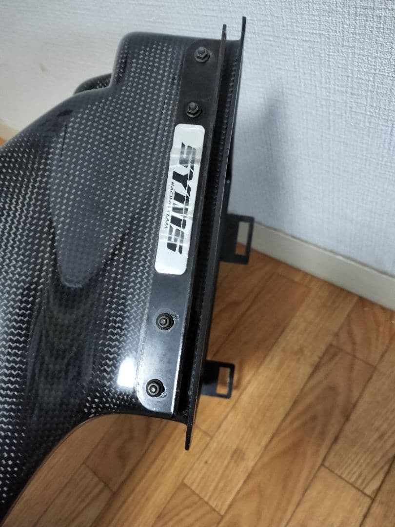 シムスレーシング　エアインダクションボックス