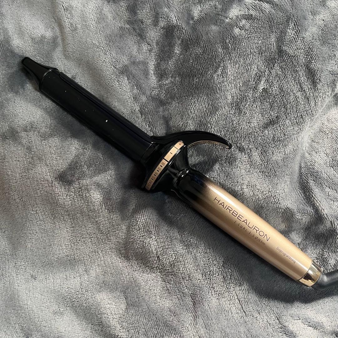 美品 4d plus s 26.5mm ヘアビューロン