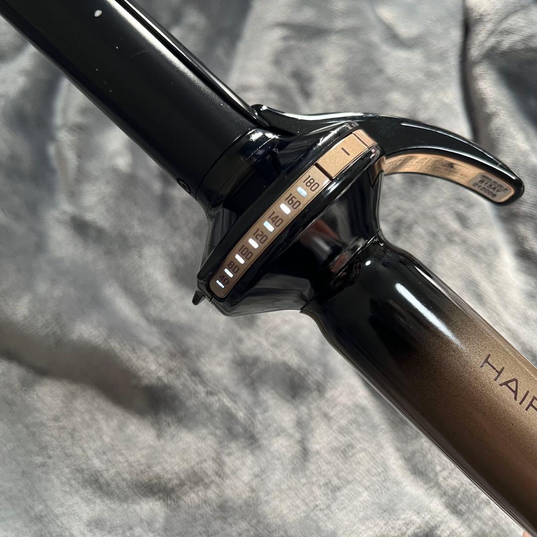 美品 4d plus s 26.5mm ヘアビューロン