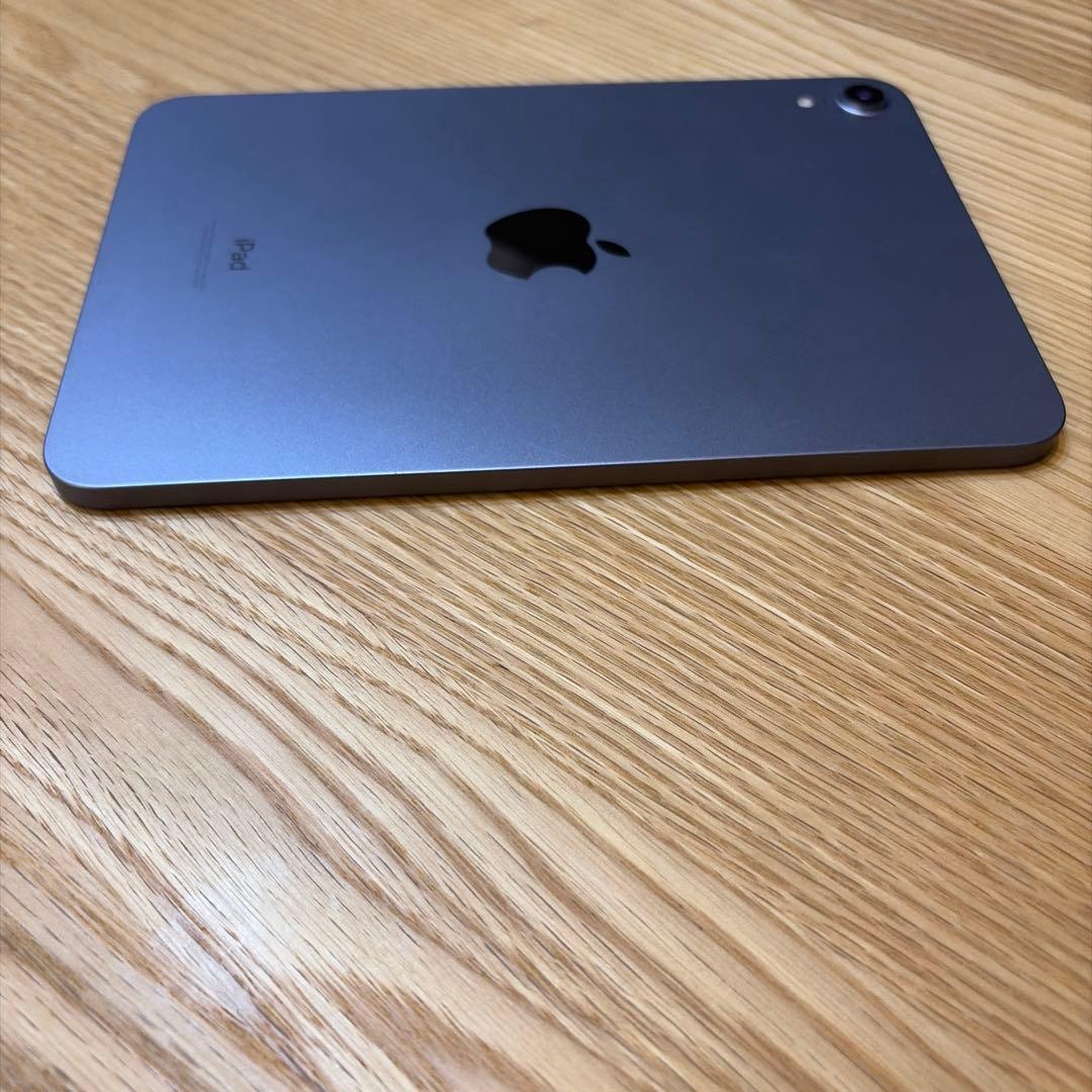 Apple iPad mini第6世代 64Gスペースグレー 本体動作問題なし