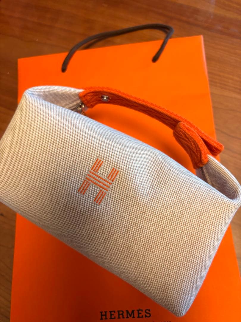 エルメス　ブリッドアブラック　pm カタログ掲載